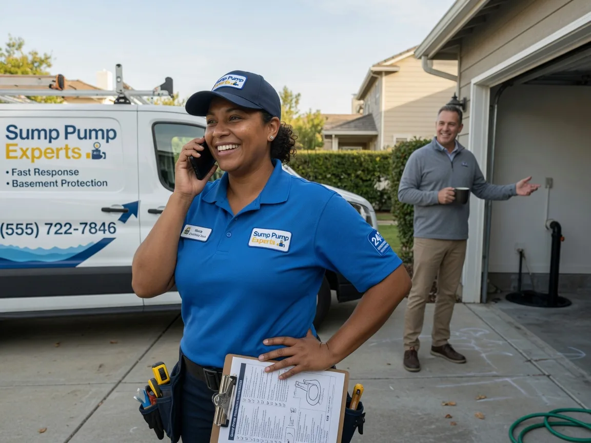 Sump Pump Repair Hamburg, NJ FAQs