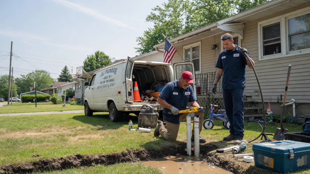 Sump Pump Repair in Hamburg, NJ near me